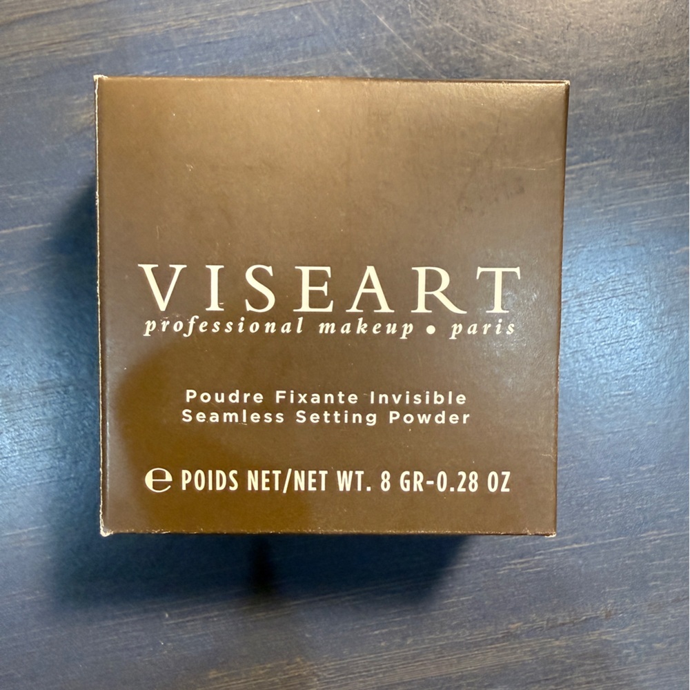 Viseart Seamless setting powder